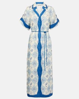 ALMAIS Shirt Dresses for Women | Lyst