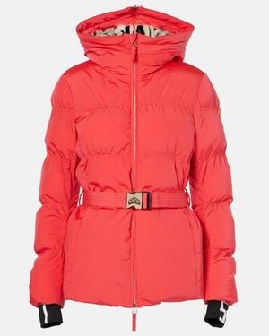 Jet Set Chaminox Ski Jacket - Red