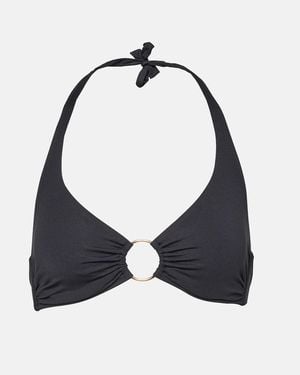Melissa Odabash Bikini-Oberteil Brussels - Schwarz