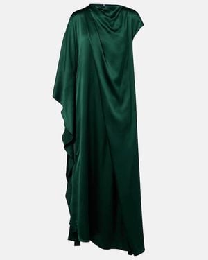 ROKSANDA Abito Lungo Hiba - Verde