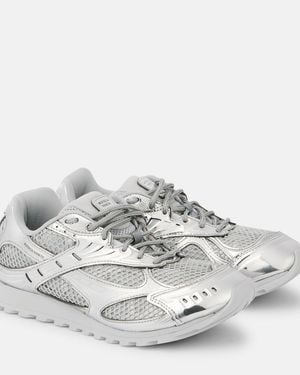 Bottega Veneta Trainers - Metallic