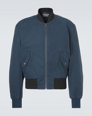JW Anderson Denim Jacket - Blue
