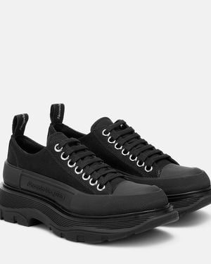 McQueen Trainers - Black