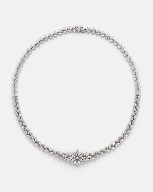 YEPREM Choker Y-Couture - Metallizzato