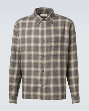 FRAME Camicia - Grigio