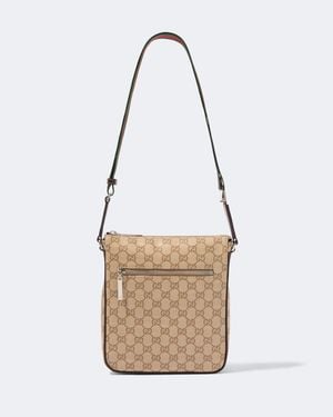 Gucci Borsa A Tracolla Essence Classic Small - Neutro