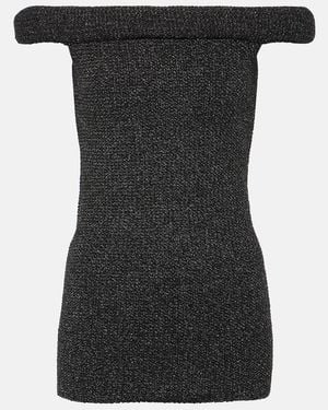 TOTEME Top - Black