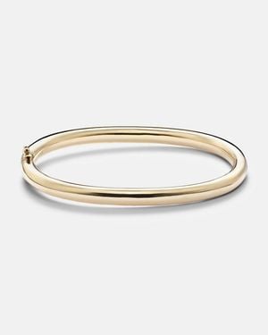 Anita Ko Cosmo 18Kt Bangle - Metallic