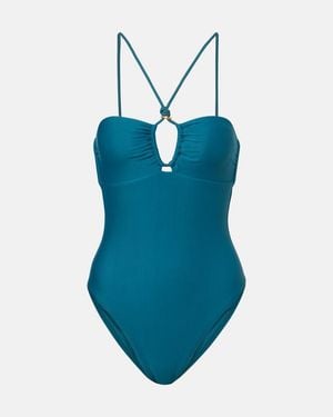 ViX Badeanzug Gal Isa - Blau