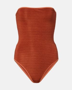 JADE Swim Banador Sienna - Rojo