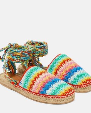 Alanui Espadrilles - Multicolor