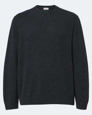 LeKasha Colmar Cashmere Jumper - Black
