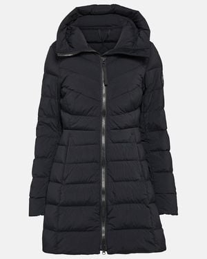 Canada Goose Clair Short Down Coat - Black