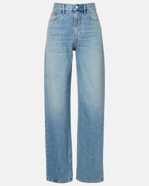 Gucci Faded Boyfriend Jeans - Blue