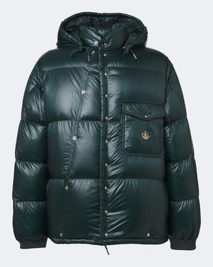 Moncler Daunenjacke Karakorum - Grün