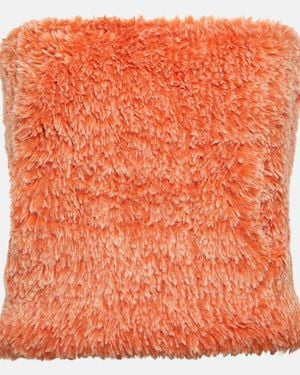 JW Anderson Cropped Tube Top - Orange