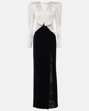 Alessandra Rich Dresses - Black