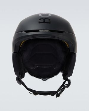 Bogner Cortina Logo Ski Helmet - Black
