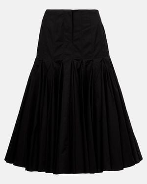 Jacquemus 'La Jupe Agave' Skirt - Black