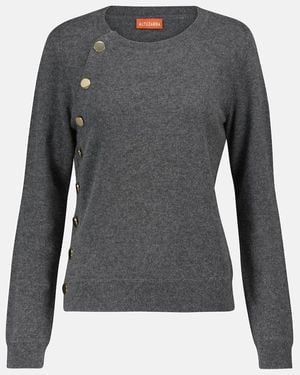 Altuzarra Minamoto Cashmere Jumper - Grey