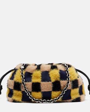 Loewe X Louis Wain Flamenco Medium Clutch - Multicolour
