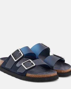 Birkenstock Arizona Pvc Sandals - Blue