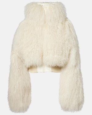 CORDOVA Nozawa Shearling Jacket - Natural