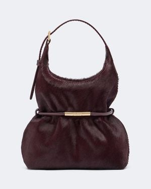 Balmain Shopper Sphynx Mini - Viola