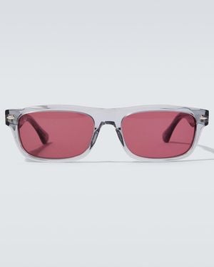 Sestini Eyewear Rectangular Sunglasses - Pink