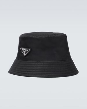 Prada Caps & Mützen - Schwarz