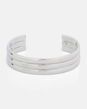 Jennifer Behr Kallie Cuff Bracelet - White