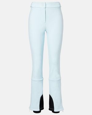CORDOVA St. Moritz Flared Ski Trousers - Blue
