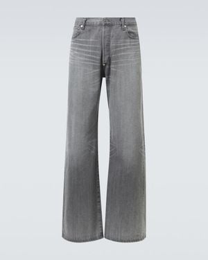 Junya Watanabe X Levi's Straight Jeans - Grey