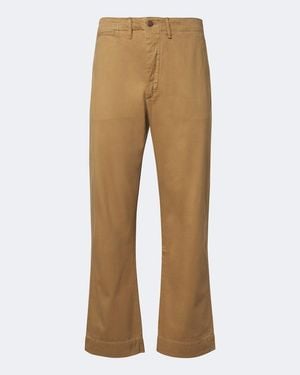 RRL Cotton Chinos - Natural