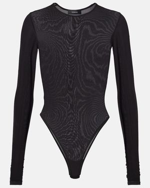 Wardrobe NYC Body - Blau