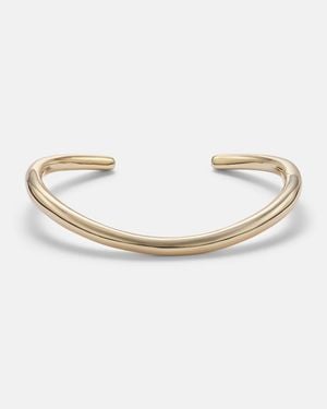 Jennifer Fisher Choker, 14Kt Vergoldet - Weiß