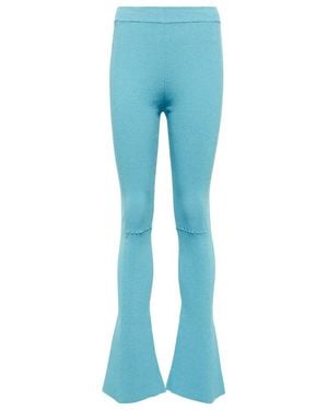 Jacquemus Le Pantalon Baunhila - Blue