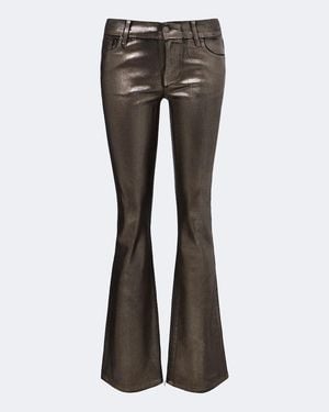 FRAME Jeans Flared Rodeo - Grigio