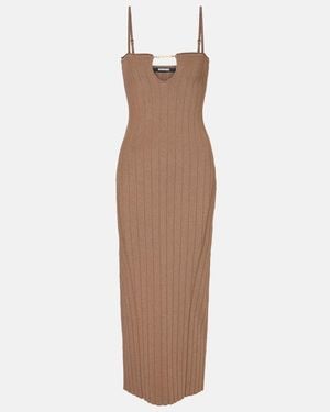 Jacquemus Dresses - Brown