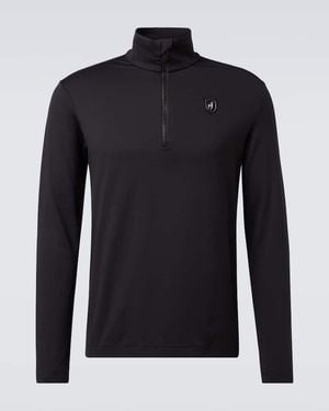 Toni Sailer Brendan Ski Top - Blue