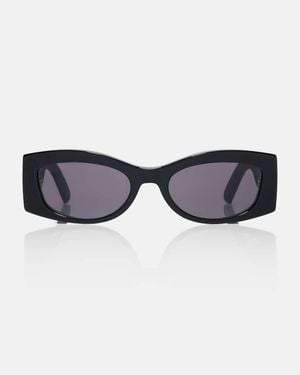 Dior Diorombre Rectangular Sunglasses - Blue