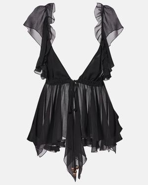 Chloé Blouses - Black