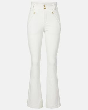 Bogner Hazel Ski Pants - White