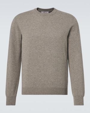 Agnona Cashmere Jumper - Grey