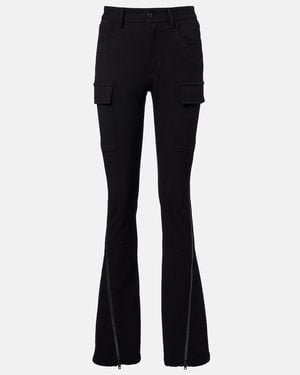 Acne Studios Leggings Prague Aus Baumwolle - Schwarz