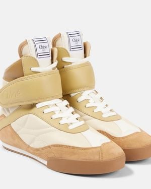 Chloé Kick Trainer - Natural