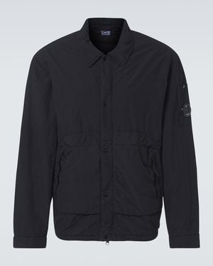 C.P. Company Technical Field Jacket - Blue