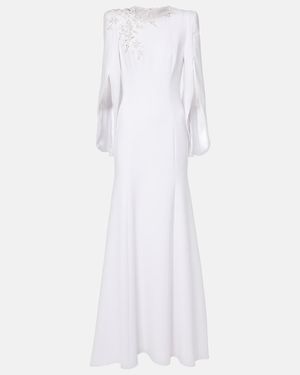 Jenny Packham Bridal Diera Gown - White