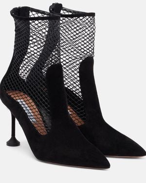 Aquazzura Boots - Black