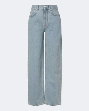 Loulou de Saison Samur Straight Jeans - Blue